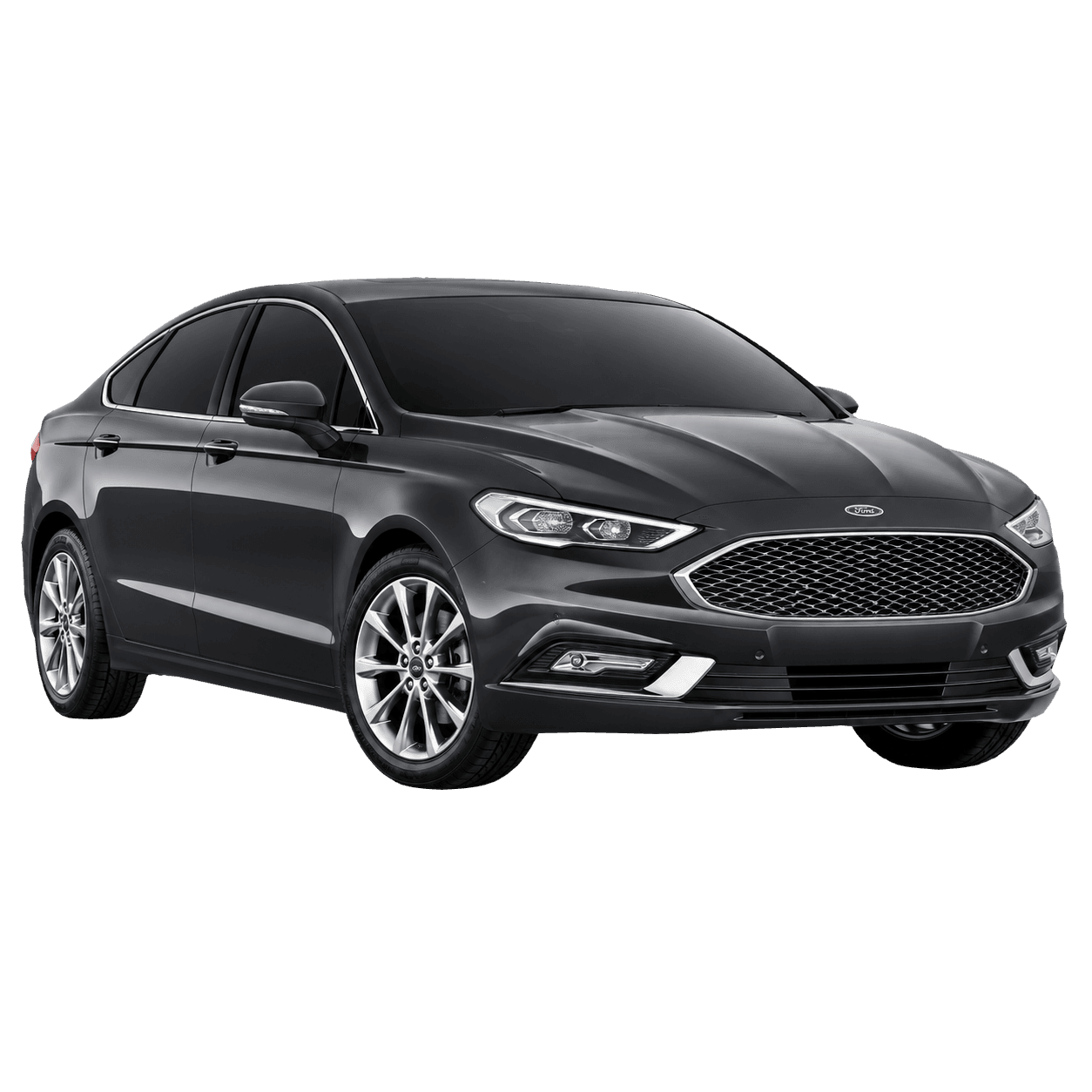 Ford Mondeo saloon for longer road journeys from Derby