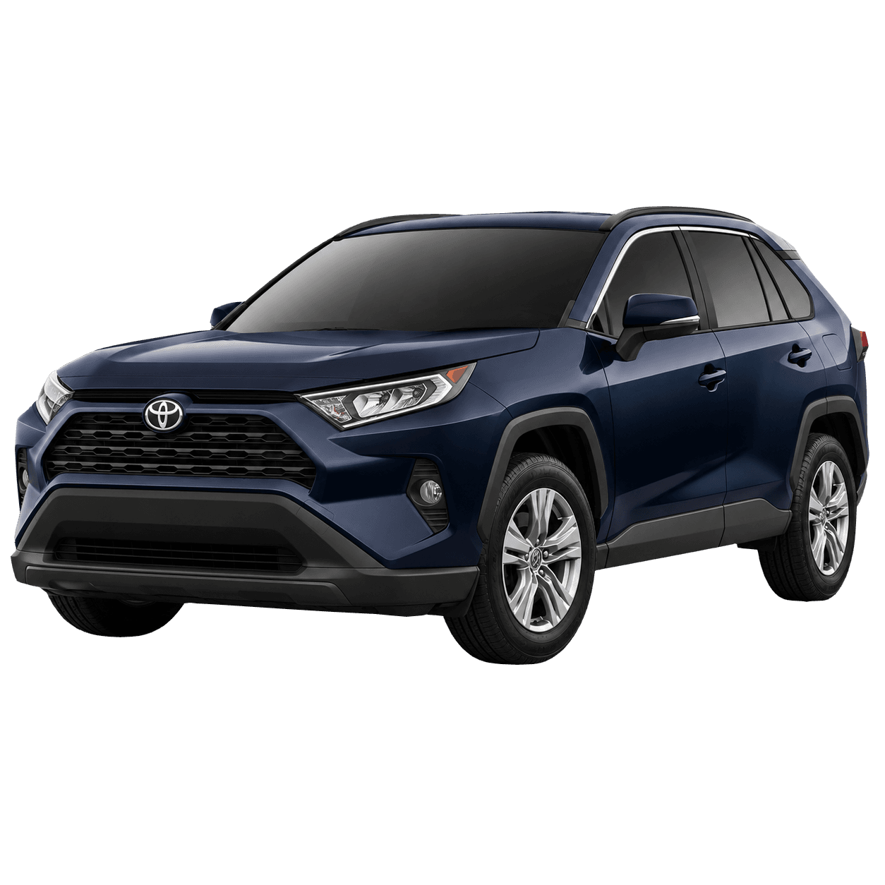 Toyota RAV4 automatic SUV for flexible travel around Derby