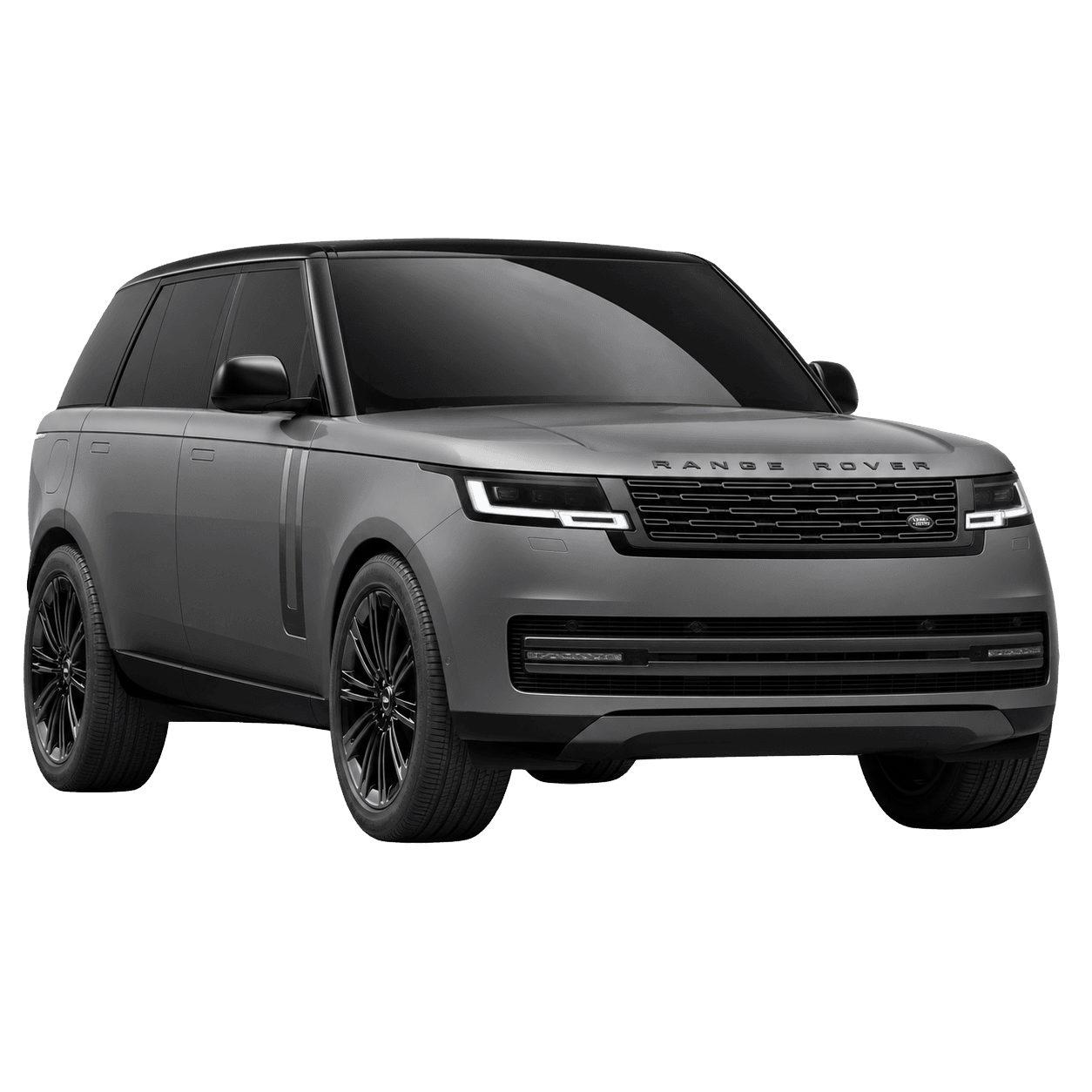 Range Rover SUV hire for premium travel in Derby