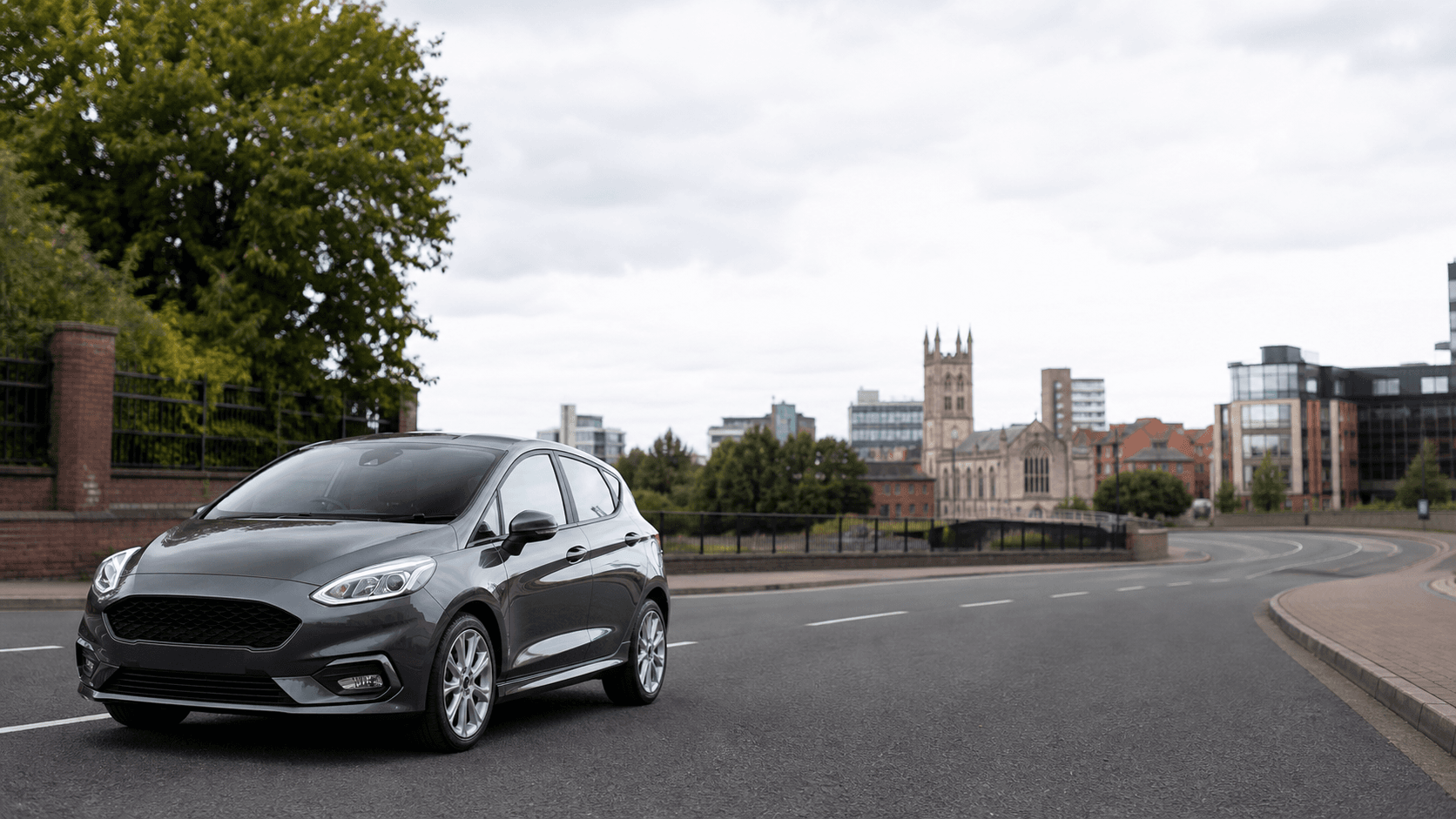Compact hire cars set up for everyday driving in Derby