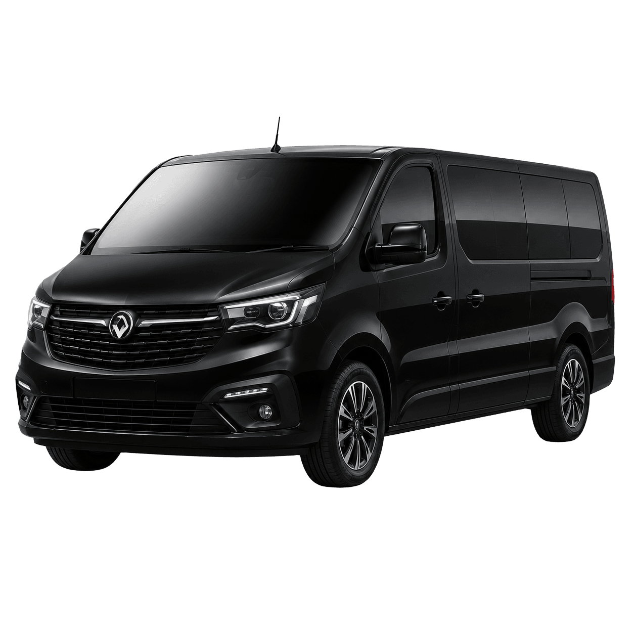 14 seat minibus for self-drive hire in Derby