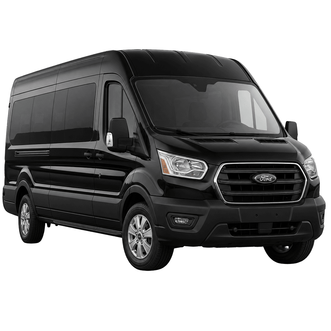 Minibus with wider luggage capacity for Derby travel