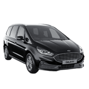 Ford Tourneo minibus available in Derby