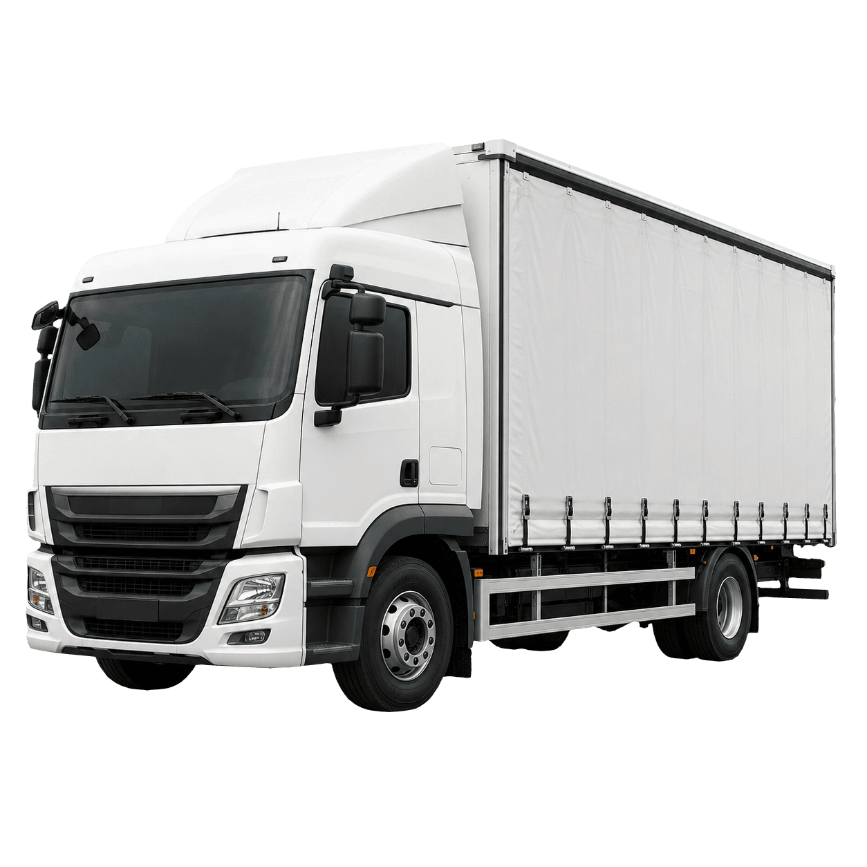 Truck fleet option prepared for larger Derby transport demands