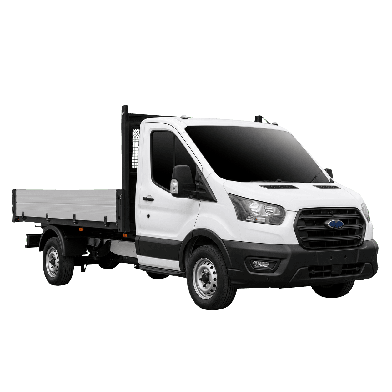 3.5 tonne tipper van hire in Derby