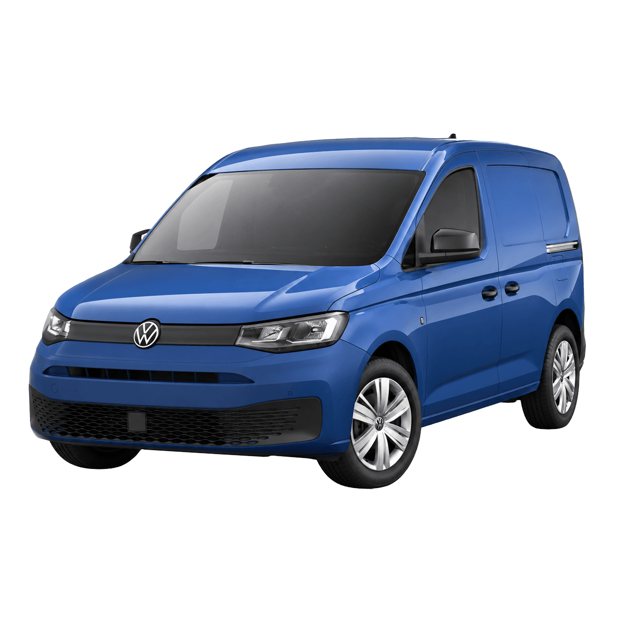 Caddy van for compact load carrying in Derby