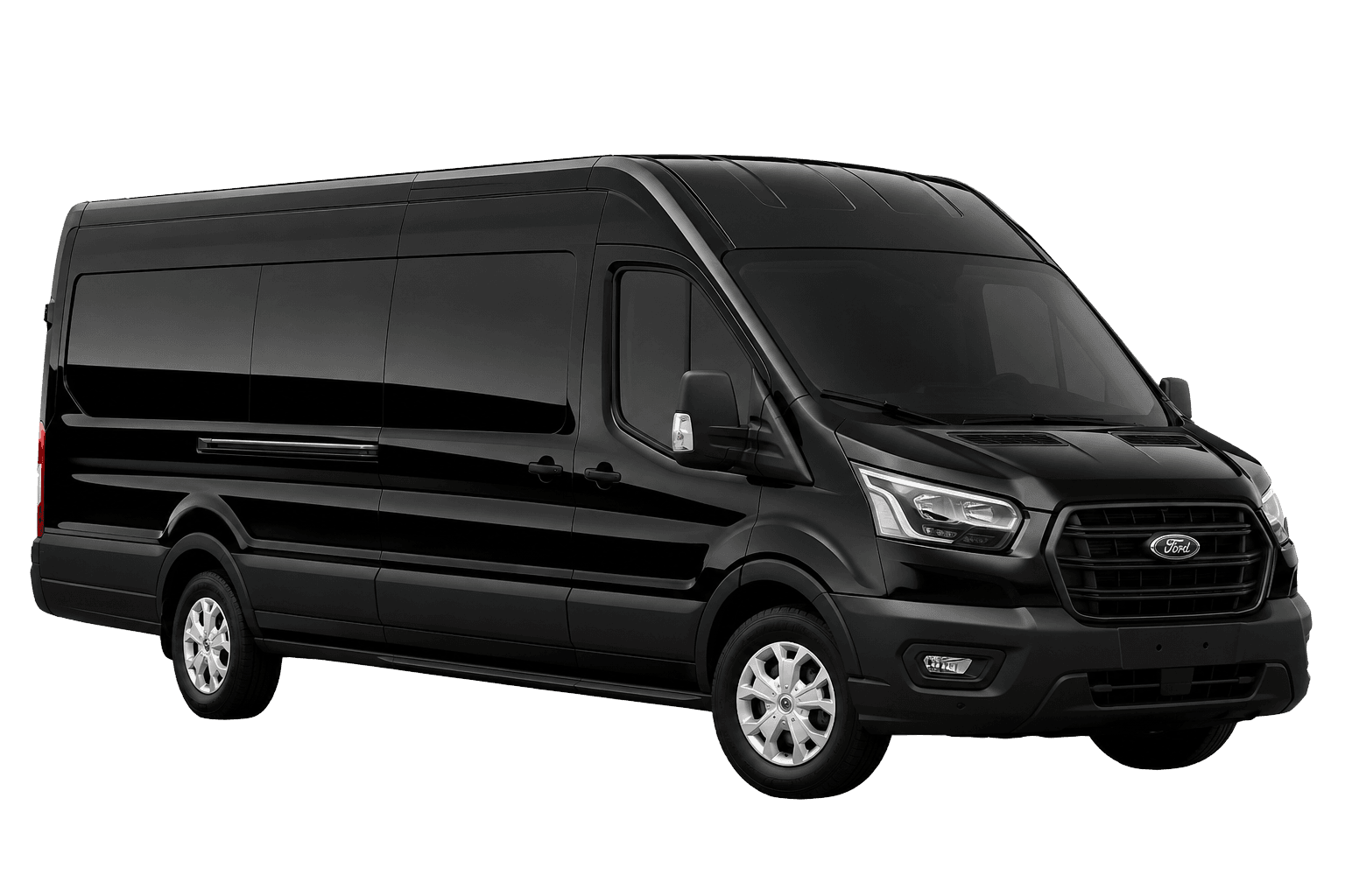 Ford Transit LWB van for larger Derby loads