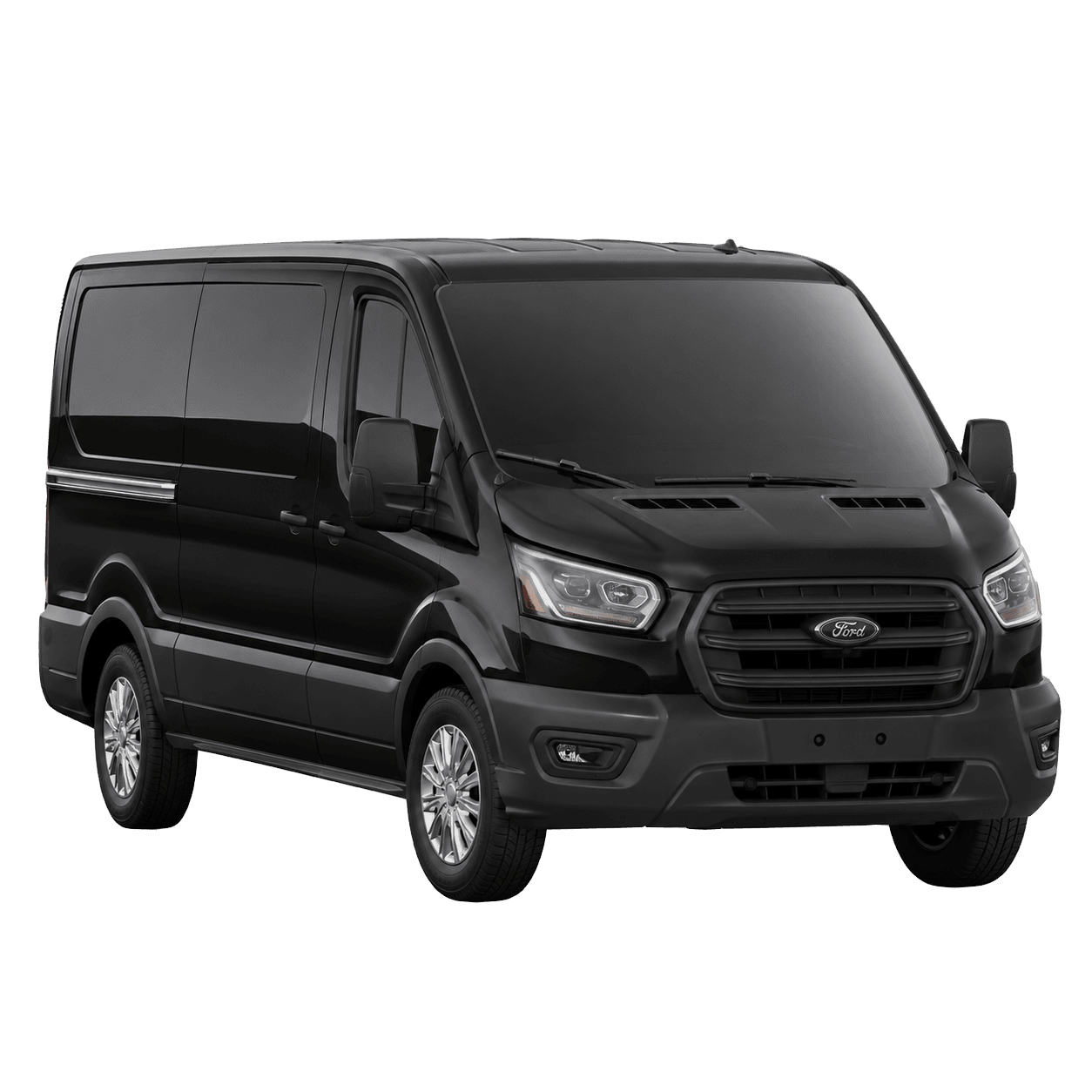 Ford Transit SWB van for local Derby hire